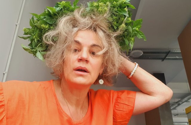 Maia Morgenstern, infectată cu COVID-19: &bdquo;Nu vreau să devin o povară, cred că...&rdquo;