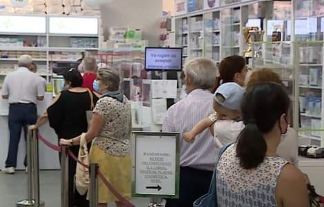 Farmaciile, altfel decât le știm! Ar putea deveni locul unde să ne facem analizele simple