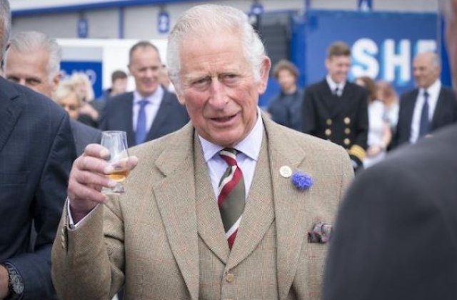 La Alcool Discount găsești whisky-ul preferat de Prințul Charles