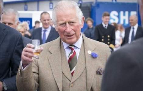La Alcool Discount găsești whisky-ul preferat de Prințul Charles