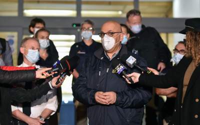 A fost semnat acordul pentru...