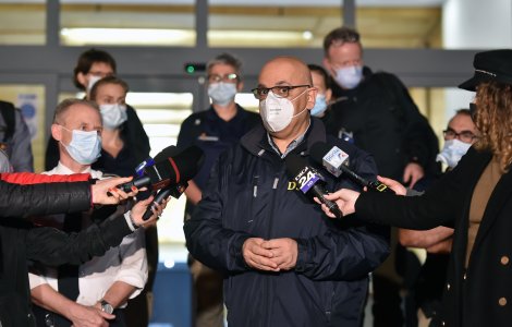 A fost semnat acordul pentru livrarea a 12 elicoptere medii-grele multifuncționale Black Hawk destinate IGSU