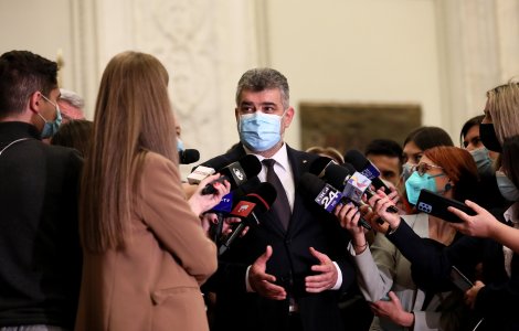 Ciolacu: Din punctul meu de vedere Alexandru Rafila e cel mai îndreptățit să preia Ministerul Sănătății