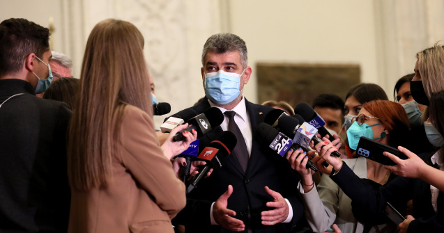 Ciolacu: Din punctul meu de vedere Alexandru Rafila e cel mai îndreptățit să preia Ministerul Sănătății