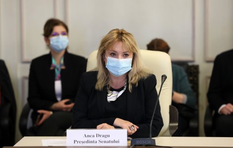 Dragu: PNL va deveni un partid anesteziat de mirajul pe care PSD îl vinde