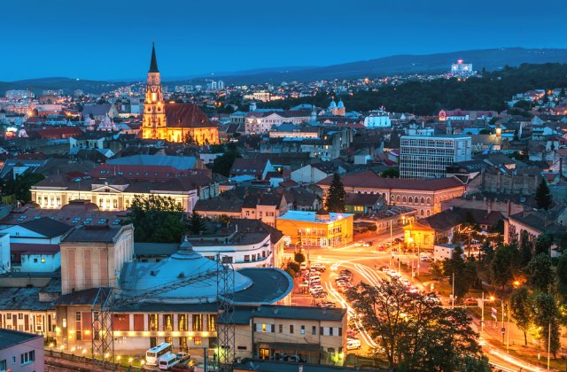 Cluj-Napoca a fost desemnat City of Film și a intrat în rețeaua orașelor creative UNESCO