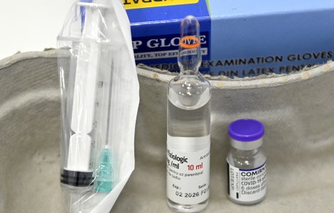 Bilanț COVID-19, 9 noiembrie 2021. Sunt 1.850 de pacienți în stare gravă la ATI, inclusiv 27 de copii