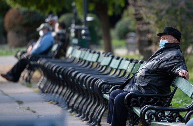 Rata de infectare COVID din Capitală a ajuns la 8,89 de cazuri la mia de locuitori