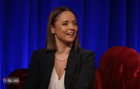Cum a afectat-o pe fiica Andreei Marin divorțul părinților! Fosta prezentatoare a dat cărțile pe față
