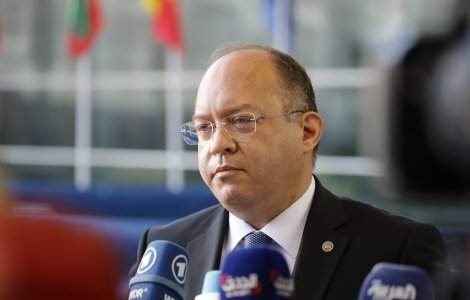Bogdan Aurescu: Cred că prezența militară în regiune trebuie crescută, nu doar în România