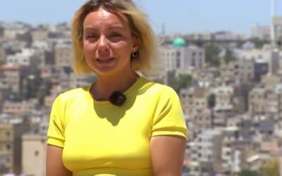 Eliza Natanticu a vărsat...