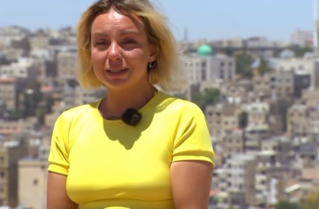 Eliza Natanticu a vărsat lacrimi amare la Asia Express! Ce probă i-a dat bătăi de cap concurentei