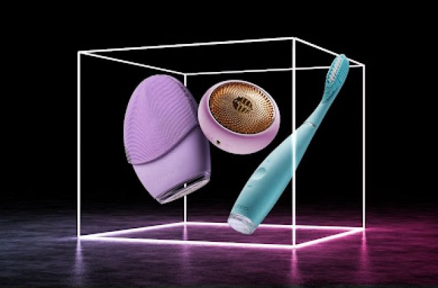 Cum a salvat FOREO Crăciunul