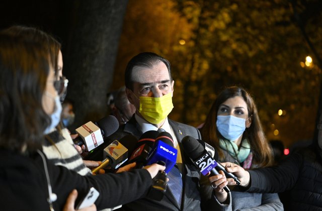 Ludovic Orban: Nu mă dă afară din PNL BEx-ul lor - echipa demolatoare 