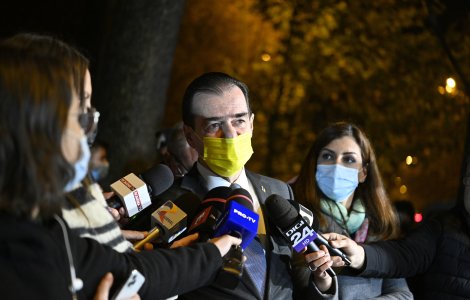 Ludovic Orban: Nu mă dă afară din PNL BEx-ul lor - echipa demolatoare