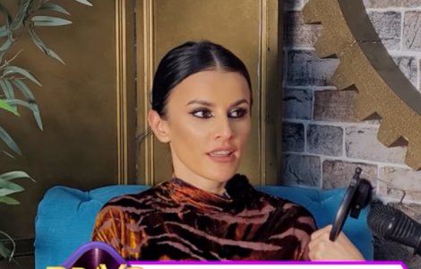 Ruxi, dezvăluiri picante din culisele emisiunii Bravo, ai stil: „Fața m-a trădat”