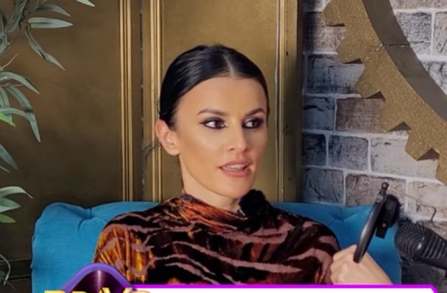 Ruxi, dezvăluiri picante din culisele emisiunii Bravo, ai stil: &bdquo;Fața m-a trădat&rdquo;