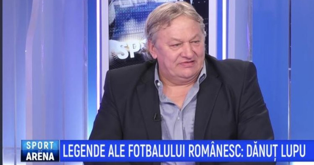 Fotbalistul Dănuț Lupu, emblema echipei Dinamo, explică de ce nu avem echipă națională