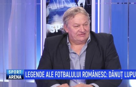 Fotbalistul Dănuț Lupu, emblema echipei Dinamo, explică de ce nu avem echipă națională