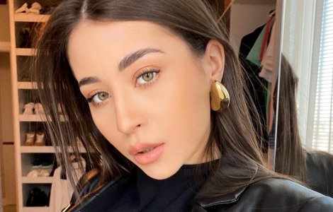 Nicole Cherry, adevărul despre kilogramele acumulate în timpul sarcinii: „Să sperăm că nu o să mai depășim”