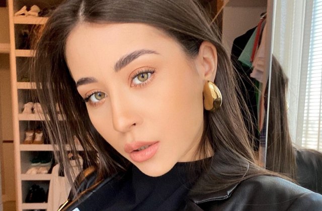 Nicole Cherry, adevărul despre kilogramele acumulate în timpul sarcinii: „Să sperăm că nu o să mai depășim”