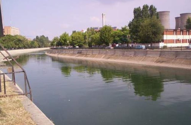 Bucuresti: La plaja pe raul Dambovita!