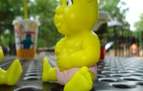 12 milioane de Shrek contaminati cu cadmiu, retrasi de pe piata