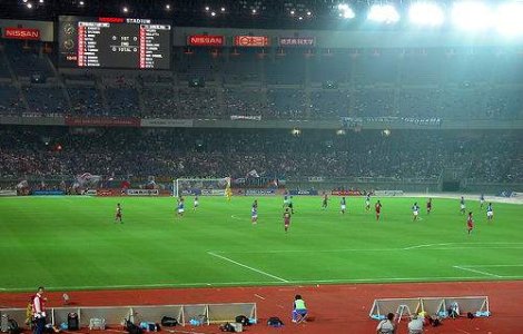 Cinci perechi de frati joaca la Mondial