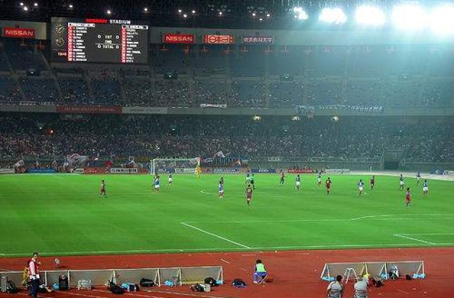 Cinci perechi de frati joaca la Mondial