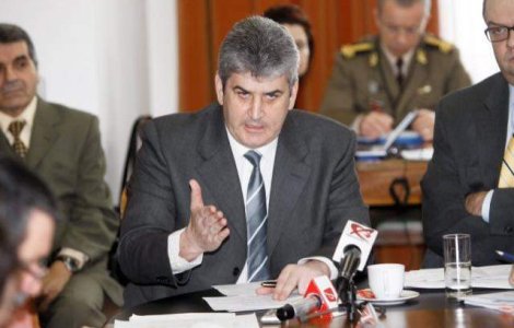 UNPR nu voteaza motiunea de cenzura