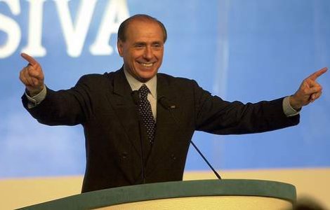 Cristian Preda: "Pentru Berceanu toti politicienii trebuie sa fie ca Berlusconi"