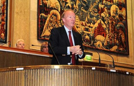 Ministrul francez, amendat pentru declaratii rasiste