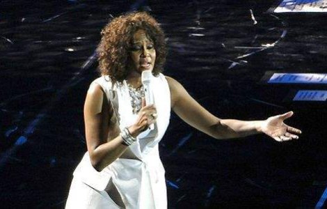 Whitney Houston, inca un concert ratat