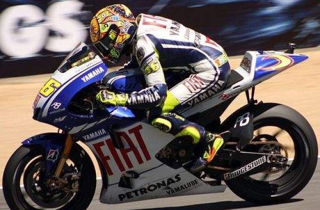 [VIDEO] Valentino Rossi, accidentat grav la Mugello