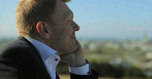 Actorul John Garr, primarul Reykjavik