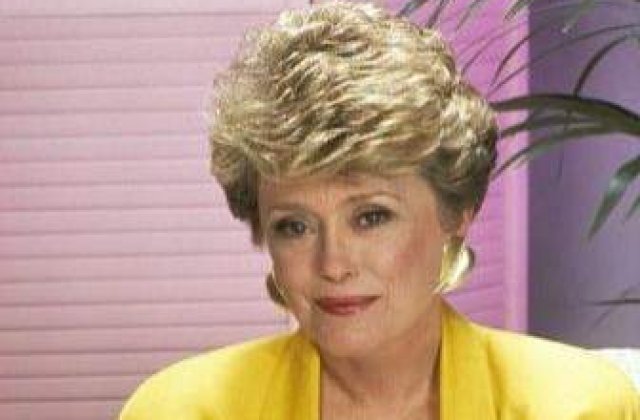 Actrita Rue McClanahan a decedat