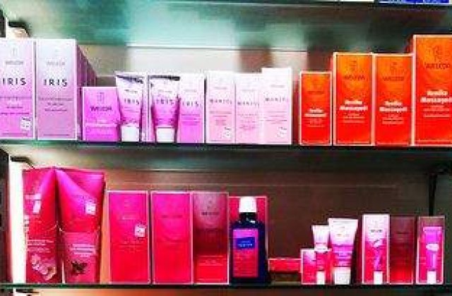 Weleda intra pe piata romaneasca a cosmeticelor organice