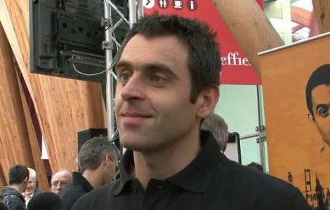 Ronnie O&#39;Sullivan, gata sa joace in Romania