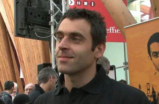 Ronnie O'Sullivan, gata sa joace in Romania