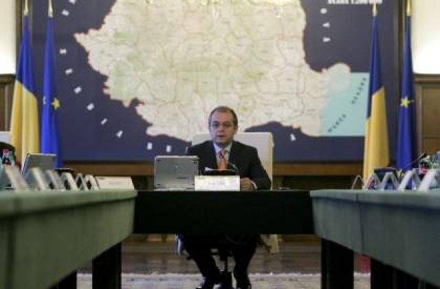 Guvernul nu a acceptat niciun amendament la legile de austeritate