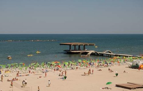 Taxa de bariera in Mamaia se intoarce