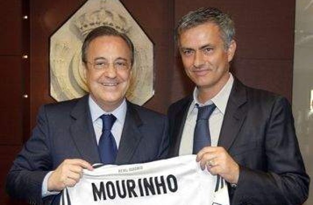 Mourinho si-a ales secundul