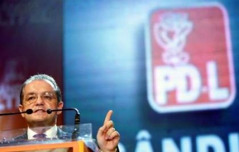 Fenechiu: "Boc e un cadavru politic"