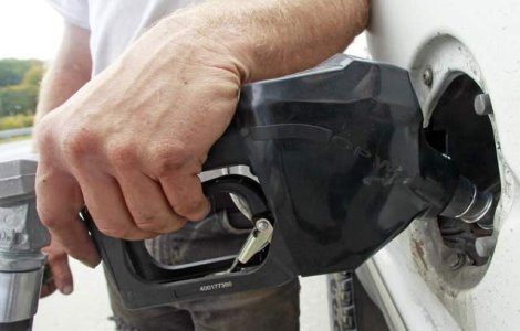 Benzina se scumpeste in Noaptea de Revelion