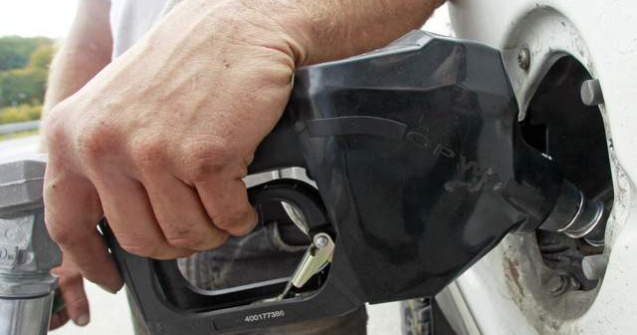 Benzina se scumpeste in Noaptea de Revelion