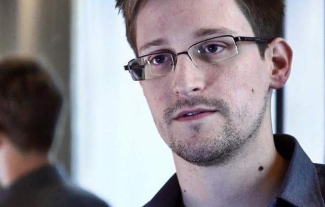 Snowden considera ca misiunea sa a fost deja indeplinita