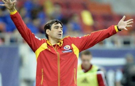 Piturca pleaca de la nationala