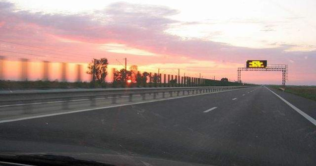 Cine va construi autostrada Nadlac-Arad