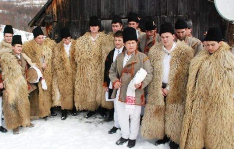 Craciunul romanilor este unic in lume