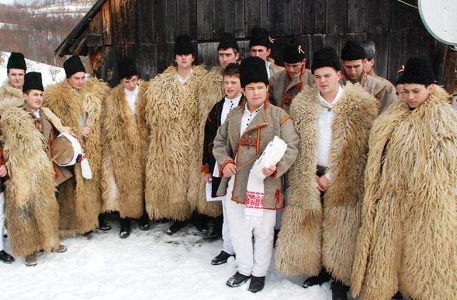 Craciunul romanilor este unic in lume. Traditia care a intrat in patrimoniul UNESCO